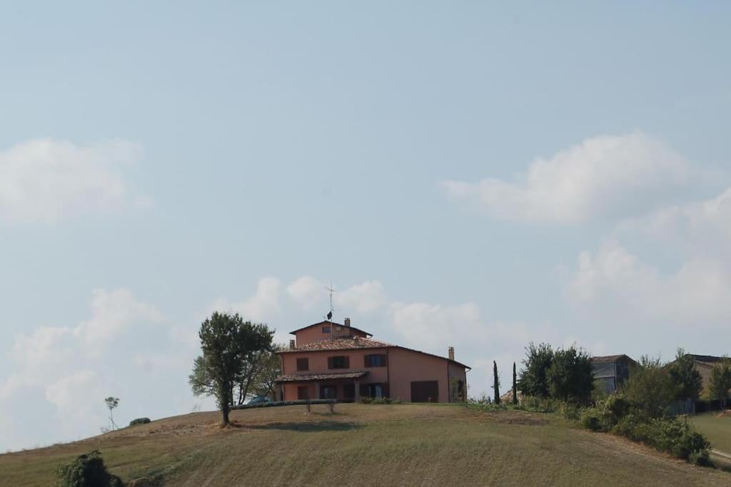 Paradiso Sulle Colline Parmensi 梅代萨诺 外观 照片