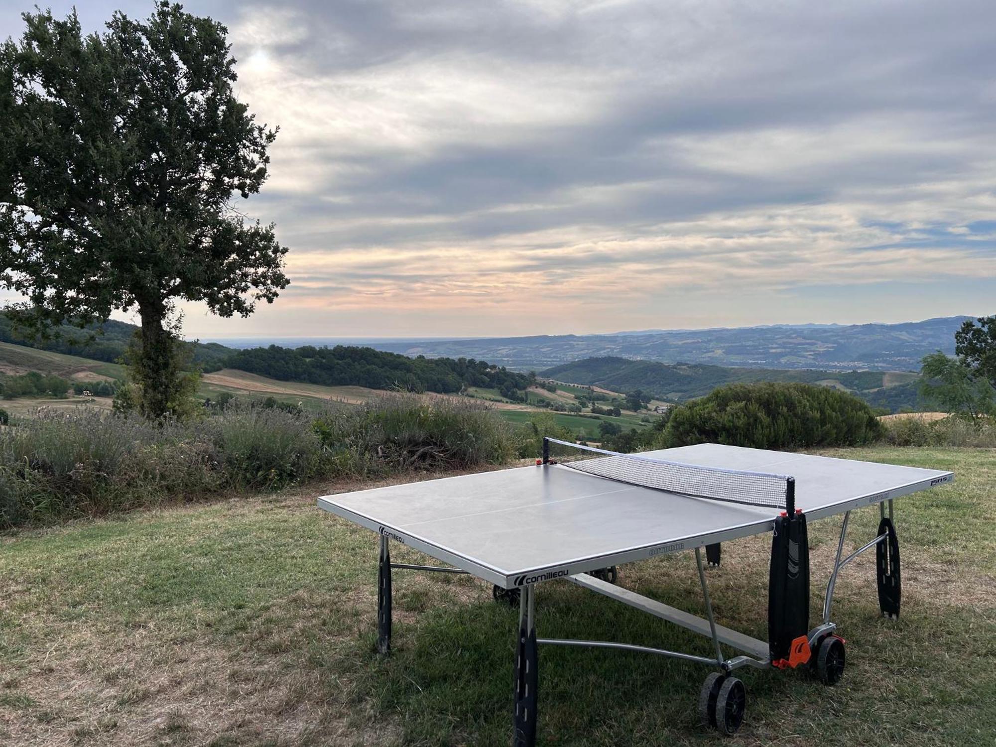 Paradiso Sulle Colline Parmensi 梅代萨诺 外观 照片
